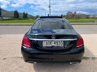 Mercedes-Benz C 180 2019 AMG SPORT PACKET-thumb-8