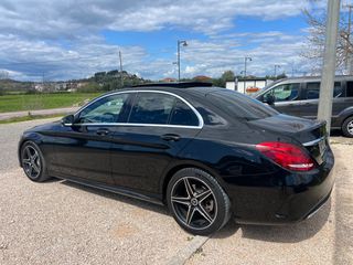 Mercedes-Benz C 180 2019 AMG SPORT PACKET-thumb-10