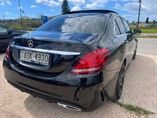 Mercedes-Benz C 180 2019 AMG SPORT PACKET-thumb-12