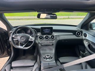 Mercedes-Benz C 180 2019 AMG SPORT PACKET-thumb-18
