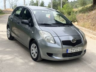 Toyota Yaris 2007