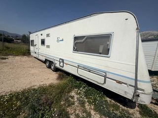 Knaus 2000 Azur