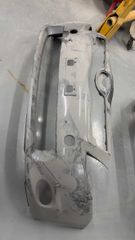 Εμπρός προφυλακτήρα Toyota Auris 2008-2013