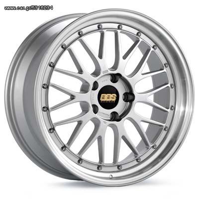 BBS LE MANS 8.5X17 ET 25 ΔΙΑΙΡΟΥΜΕΝΕΣ MADE IN GERMANY ORIGINAL