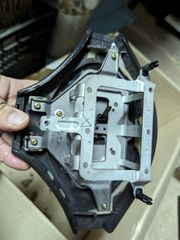 T180 Toyota Celica κέντρο τιμονιού-thumb-1