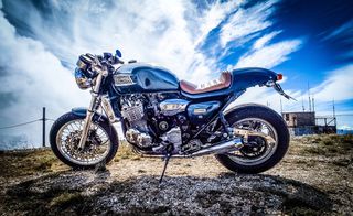 Triumph Thunderbird 1997