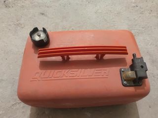 QUICKSILVER 25L ΤΕΠΟΖΙΤΟ