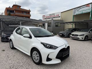 Toyota Yaris 2022 ΟΘΟΝΗ/ΚΑΜΕΡΑ