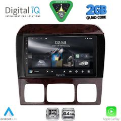 DIGITAL IQ RSD 1426_CPA (9inc) MULTIMEDIA TABLET for MERCEDES S W220 mod. 1998-2005