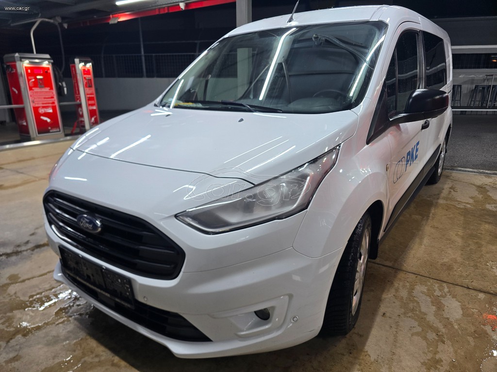 Ford Transit Connect 2020 TREND 5 ΘΕΣΕΩΝ ΕΠΑΓΓΕΛΜΑΤΙΚΟ Η ΑΓΡΟΤΙΚΟ