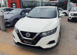 Nissan Qashqai 2020 Acenta 1500cc 115hp Diesel-thumb-4
