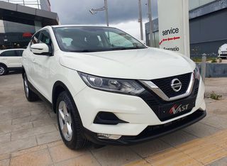 Nissan Qashqai 2020 Acenta 1500cc 115hp Diesel-thumb-8
