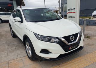 Nissan Qashqai 2020 Acenta 1500cc 115hp Diesel-thumb-9