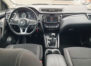 Nissan Qashqai 2020 Acenta 1500cc 115hp Diesel-thumb-24