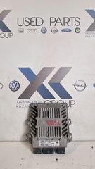 FORD FIESTA 2009-2013 1.4TDCI(F6JB)ΕΓΚΕΦΑΛΟΣ ΚΙΝΗΤΗΡΑ 7S61-12A650-EA