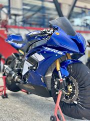Yamaha YZF-R6 2008 13s YEC