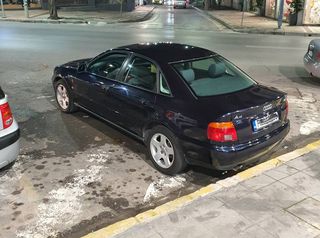 Audi A4 1995 1.8 T-thumb-3