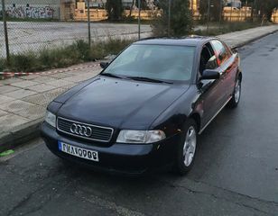 Audi A4 1995 1.8 T-thumb-9
