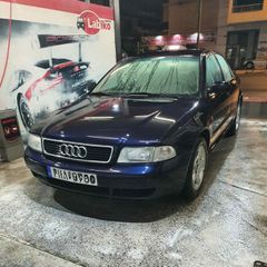 Audi A4 1995 1.8 T-thumb-8