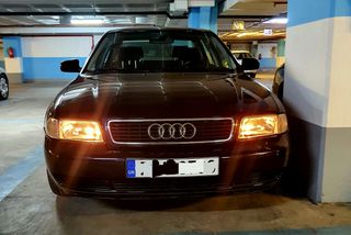 Audi A4 1995 1.8 T-thumb-21