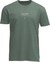 Μπλούζα Μηχανής Αντρική Thor Signature T-Shirt Λαδί