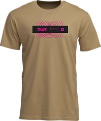 Μπλούζα Μηχανής Αντρική Thor  Mind Control T-Shirt Καφέ