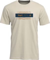 Μπλούζα Μηχανής Αντρική Thor  Mind Control T-Shirt Off-White
