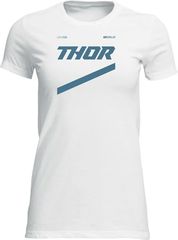 Μπλούζα Μηχανής Γυναικεία Thor  Women's Brave T-Shirt Άσπρη