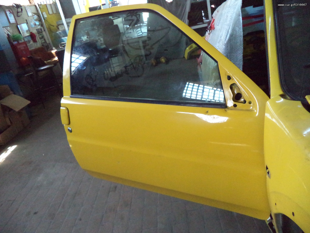 ΠΟΡΤΕΣ PEUGEOT 106 RALLYE