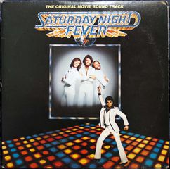 SATURDAY NIGHT FEVER - The Original Movie Sound Track