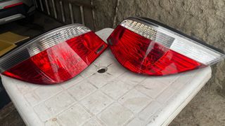 ΓΝΗΣΙΑ ΠΙΣΩ ΦΑΝΑΡΙΑ BMW E60 2007 (ΑΡΙΣΤΕΡΟ - ΔΕΞΙΟ)