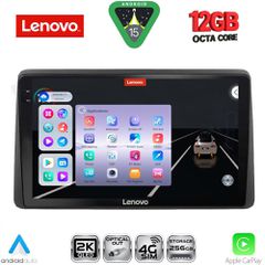 LENOVO SSZ 12453_CPA (10inc) MULTIMEDIA TABLET for NISSAN JUKE mod. 2021-2026 | Pancarshop
