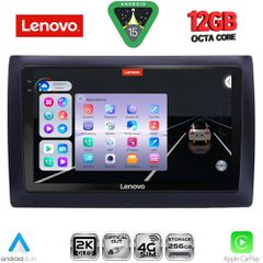 LENOVO SSZ 12145_CPA (9inc) MULTIMEDIA TABLET for FIAT STILO mod. 2001-2007 | Pancarshop