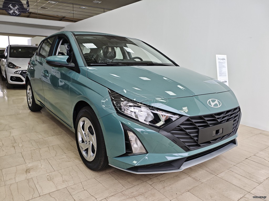 Hyundai i 20 2026 STYLE