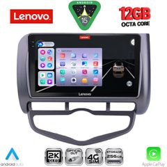 LENOVO SSZ 12210_CPA CLIMA (9inc) MULTIMEDIA TABLET for HONDA JAZZ mod. 2002-2008 | Pancarshop