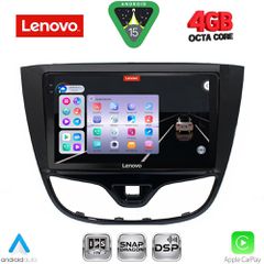 LENOVO SSZ 12489_CPA (10inc) MULTIMEDIA TABLET for OPEL KARL mod. 2014-2019 | Pancarshop