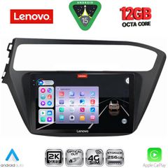 LENOVO SSZ 12230_CPA (9inc) MULTIMEDIA TABLET for HYUNDAI i20 mod. 2018-2021 | Pancarshop