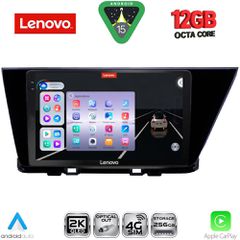 LENOVO SSZ 12305_CPA (9inc) MULTIMEDIA TABLET for KIA NIRO mod. 2017-2021 | Pancarshop