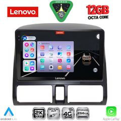 LENOVO SSZ 12196_CPA CLIMA (9inc) MULTIMEDIA TABLET for HONDA CRV mod. 1996-2006 | Pancarshop