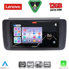 LENOVO SSZ 12473_CPA (9inc) MULTIMEDIA TABLET for NISSAN LEAF mod. 2018-2026 | Pancarshop