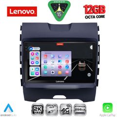 LENOVO SSZ 12152_CPA (9inc) MULTIMEDIA TABLET for FORD EDGE mod. 2015-2023 | Pancarshop