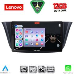 LENOVO SSZ 12265_CPA (9inc) MULTIMEDIA TABLET for IVECO DAILY mod. 2014-2023 | Pancarshop