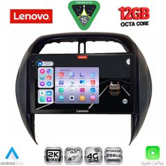 LENOVO SSZ 12730_CPA CLIMA (9inc) MULTIMEDIA TABLET for TOYOTA RAV 4 mod. 2000-2006 | Pancarshop