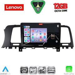 LENOVO SSZ 12462_CPA (9inc) MULTIMEDIA TABLET for NISSAN MURANO mod. 2007-2014 | Pancarshop