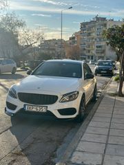 Mercedes-Benz C 180 2016 C180d