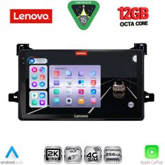 LENOVO SSZ 12727_CPA (9inc) MULTIMEDIA TABLET for TOYOTA PRIUS mod. 2016-2020 | Pancarshop
