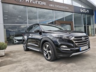 Hyundai Tucson 2017 FULL EXTRA