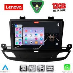 LENOVO SSZ 12493_CPA (9inc) MULTIMEDIA TABLET for OPEL INSIGNIA mod. 2018-2024 | Pancarshop