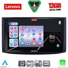 LENOVO SSZ 12072_CPA (9inc) MULTIMEDIA TABLET for CHEVROLET AVEO mod. 2006-2010 | Pancarshop