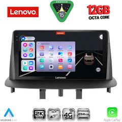LENOVO SSZ 12556_CPA (9inc) MULTIMEDIA TABLET for RENAULT MEGANE 3 mod. 2009-2016 | Pancarshop